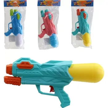 Dětská zbraň Vodní pistole 250 ml v různých barvách
