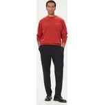 United Colors Of Benetton Mikina 342ZU1093 Bordó Regular Fit XS