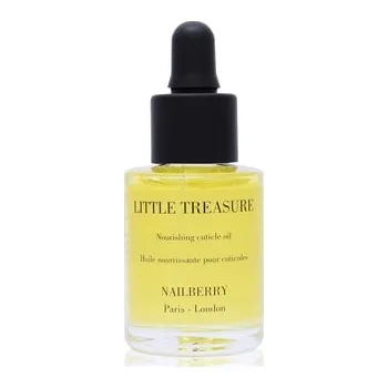 Make-up Nailberry Little Treasure Nourishing Cuticle Oil Olej na nehty