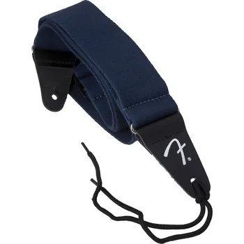 Strunný nástroj Fender Supersoft Strap Blue + prodloužená záruka 3 roky