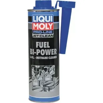 aditivum LIQUI MOLY 1735 PRO-LINE ČISTIČ GPL VSTŘIKOVACÍCH SYSTÉMŮ - 500ml