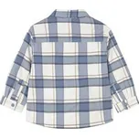 Mayoral Bunda pro přechodné období 2104 Modrá Regular Fit 9M