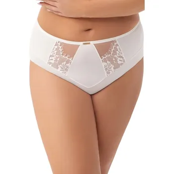 Kalhotky Dámské kalhotky 938 Evia cream - GORSENIA krémová XXL