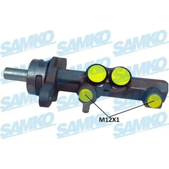 Brzdový válec Hlavní brzdový válec SAMKO P30375
