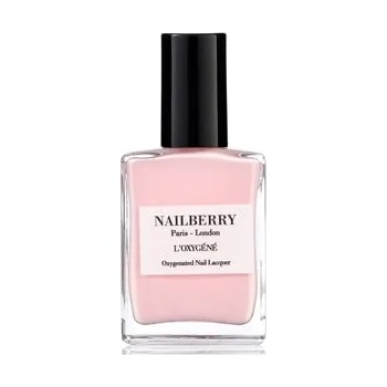 Make-up Nailberry L’Oxygéné Rose Blossom Lak na nehty