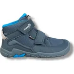Superfit TRACE 1-006042-8000 – dětské barefoot boty s GORE-TEX membránou, modré - 28