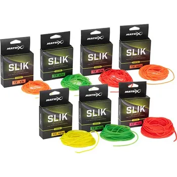 SLIK Elastic 8m 16-18 (2.2mm) GREEN