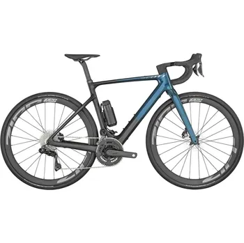 Elektrokolo SCOTT Silniční elektrokolo Solace Road eRIDE 10 2024 slv chr sph Unisex, Pánské