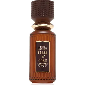 Unisex parfém Fragrance World Tabac N' Coke EDP 100 ml UNISEX