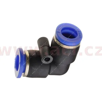 Spojovací materiál Spojka 90° 8 mm (5 ks) PUL-08