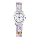 JVD Dětské dívčí náramkové hodinky JEDNOROŽEC JVD J7239.1