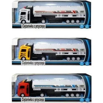 Dětské hřiště Ciężarówka ze światłem i dźwiękiem mix