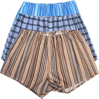 Pánské spodní prádlo Lodan Pánské trenýrky - Klasik (3ks v balení) Barva: Mix barva, Velikost: 64