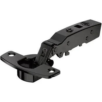 Nábytkové kování HETTICH SENSYS 8675 TH 52 skrytý závěs ÖW 110 ° černý