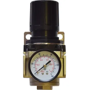 Příslušenství ke kompresoru A2R-12 Regulátor tlaku AR 1/2" ABAC