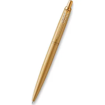 Parker Jotter XL Monochrome Gold GT - kuličkové pero, blistr