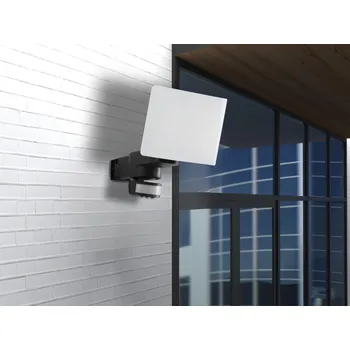 NEDES LED reflektor + PIR 24W / 4000K - LFX021