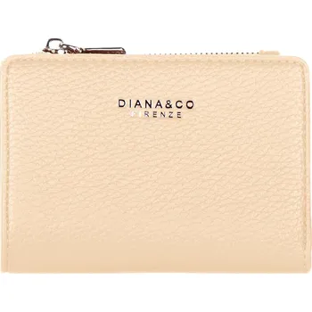 Dámská peněženka beige Diana&Co 7302295-3