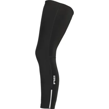 Cyklistické oblečení Návleky na nohy R2 Mustan 2023 ATC04A Velikost: S