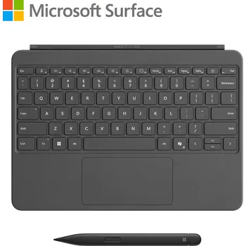 Mobilní telefon Microsoft Surface Pro 12" Keyboard + Slim Pen 2 Bundle (Slate), Commercial, CZ&SK