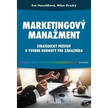 Cizí jazyk Marketingový manažment - Milan Oreský, Eva Hanuláková