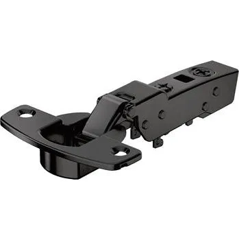 HETTICH SENSYS 8631i FLASH TH 52 pol.naložený závěs pro dveře tl. ÖW 95° černý