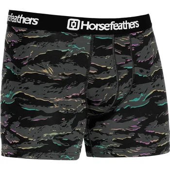 Trenýrky Boxerky Sidney - tiger stripe velikost XXL