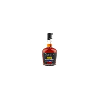 Rum Dictador Colombiana Reserva 0,7L 38%