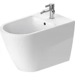 Duravit 2294100000 - Stojící bidet D-NEO keramika/lesklá bílá