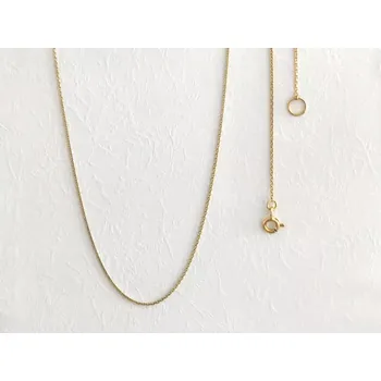 Řetízek Zlatý řetízek Anker, žluté zlato