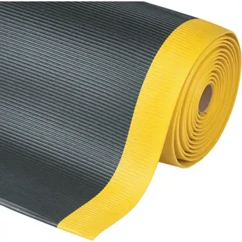 Rohožka HAPPY END Protiúnavová rohož s příčnými drážkami, metráž, 91 cm - PR 196/M09CZ