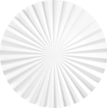 Nástěnné svítidlo FANEUROPE Nástěnné svítidlo, LED, ANADARA, bílá, 50 x 10 cm - FANEUROPE FAN LED-ANADARA-AP-BCO