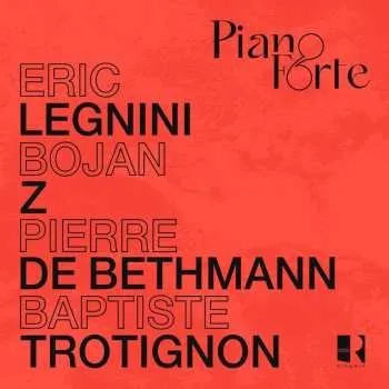 Zahraniční hudba CD Pianoforte: Pianoforte 2024