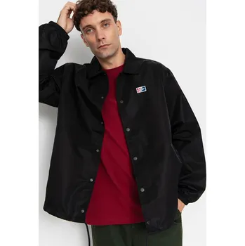 Vans Torrey Nylon Coaches (black/white) XL, černá