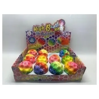 Hra na zahradu Piłeczka krater Hi-Bounce mix