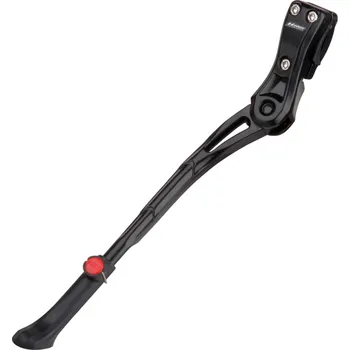 stojánek na kolo Stojánek PRO-T zadní stavitelný Al Red point Tube 24"-29"