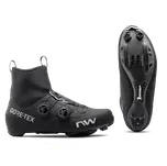 Northwave Flagship GTX MTB zimní pánské tretry Black vel. 46