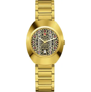 Hodinky Rado DiaStar Original R12171653 + záruka 5 let + zkrácení řemínku zdarma