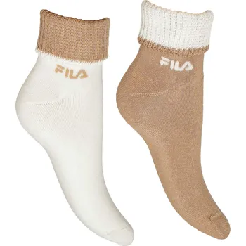 Pánská móda FILA Ponožky 2-pack-F4428-340 39-42