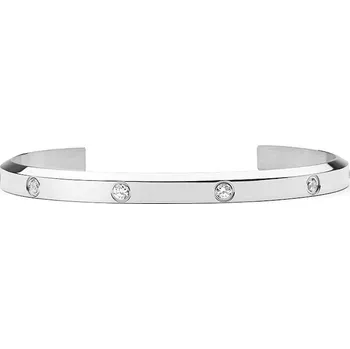 Náramek Náramek Daniel Wellington dámský, DW00401736 stříbrná SLV, vel. 18.5