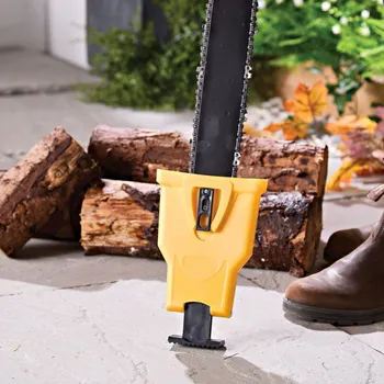 3Pagen Brousek na řetězové pily 22 x 14 x 4 cm