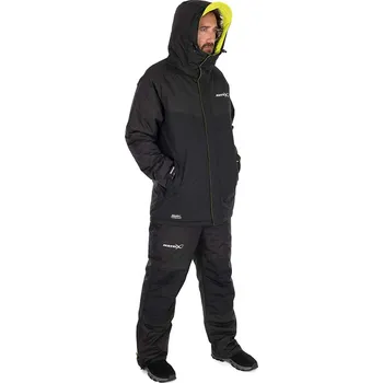 Rybářské oblečení Matrix Zimní Oblek Therma - Foil Winter Suit - XXL
