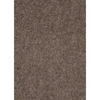 Koberec Breno Metrážový koberec NEW ORLEANS 760 gel, šíře 400 cm, Hnědá/Vícebarevné