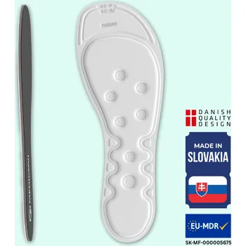 Vložka do bot MEDICOVI Sport 100 40-41, sportovní ortopedické vložky do bot pro sportovce