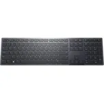 Dell KB900-GR-CSK, Dell Premier Collaboration Keyboard - KB900 - Czech/Slovak (QWERTZ) (KB900-GR-CSK)
