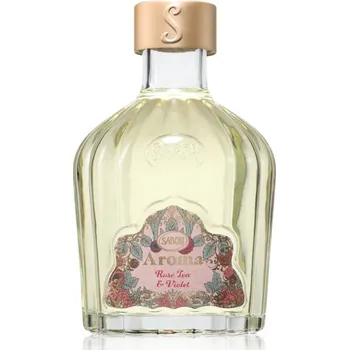 Aroma difuzér Sabon Rose Tea & Violet aroma difuzér s náplní 245 ml