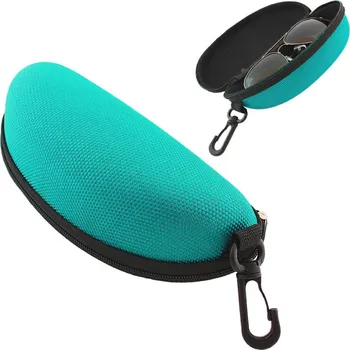 Pouzdro na brýle APT PEVNÉ POUZDRO NA BRÝLE TYRKYSOVÁ