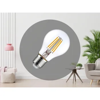 Žárovka NEDES LED Filament 12W - A60 / E27 / 4000K - ZLF523