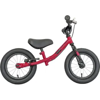 Dětské kolo GALAXY KOSMIK odrážedlo 12" Barva: Červená