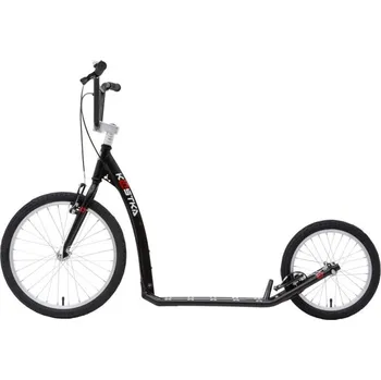 Koloběžka Kostka Hill Fun G5 20"/16" 2021 černá